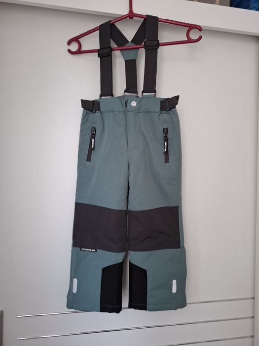 Spodnie zimowe narciarskie Cool Club