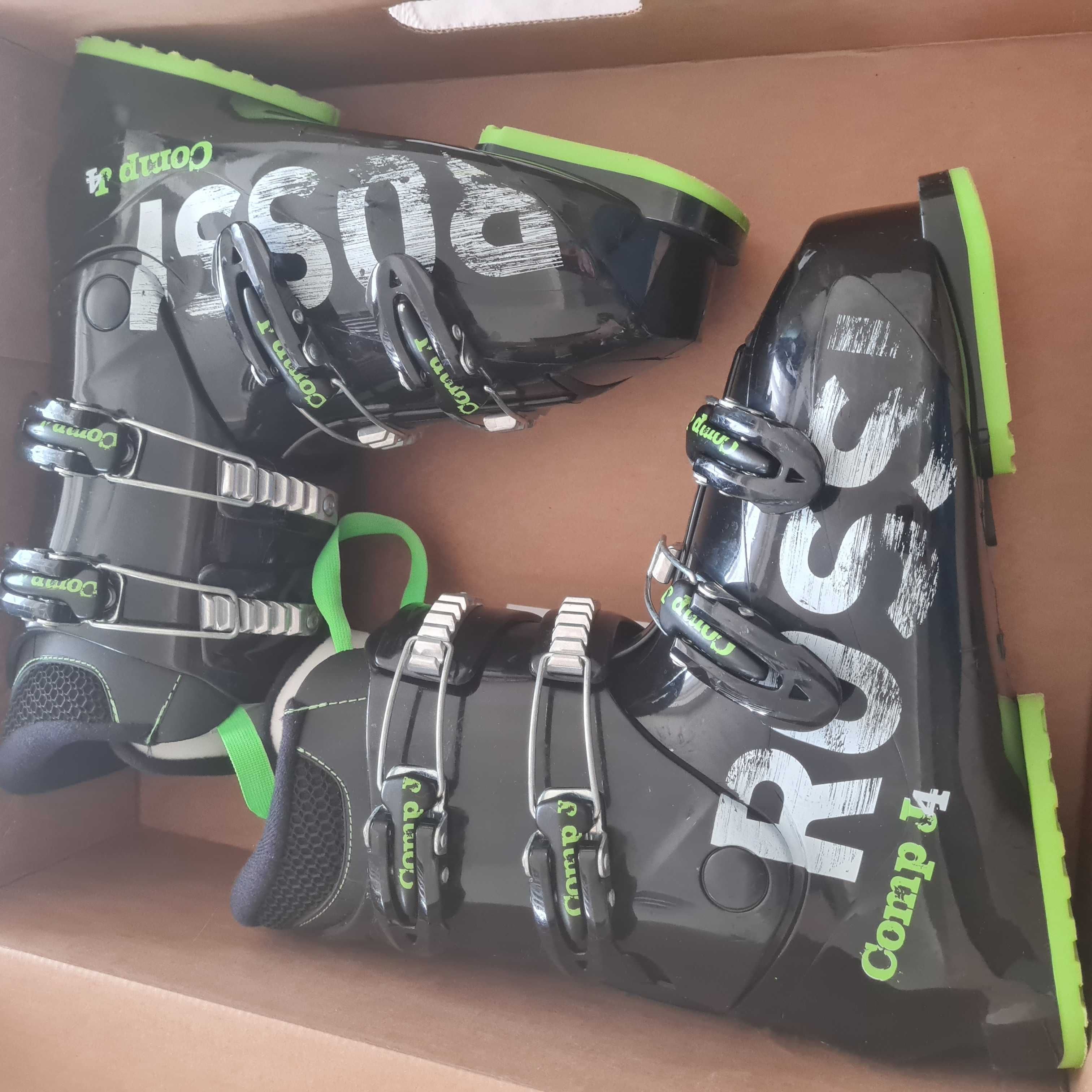 Buty narciarskie rossignol comp J 4 25.5