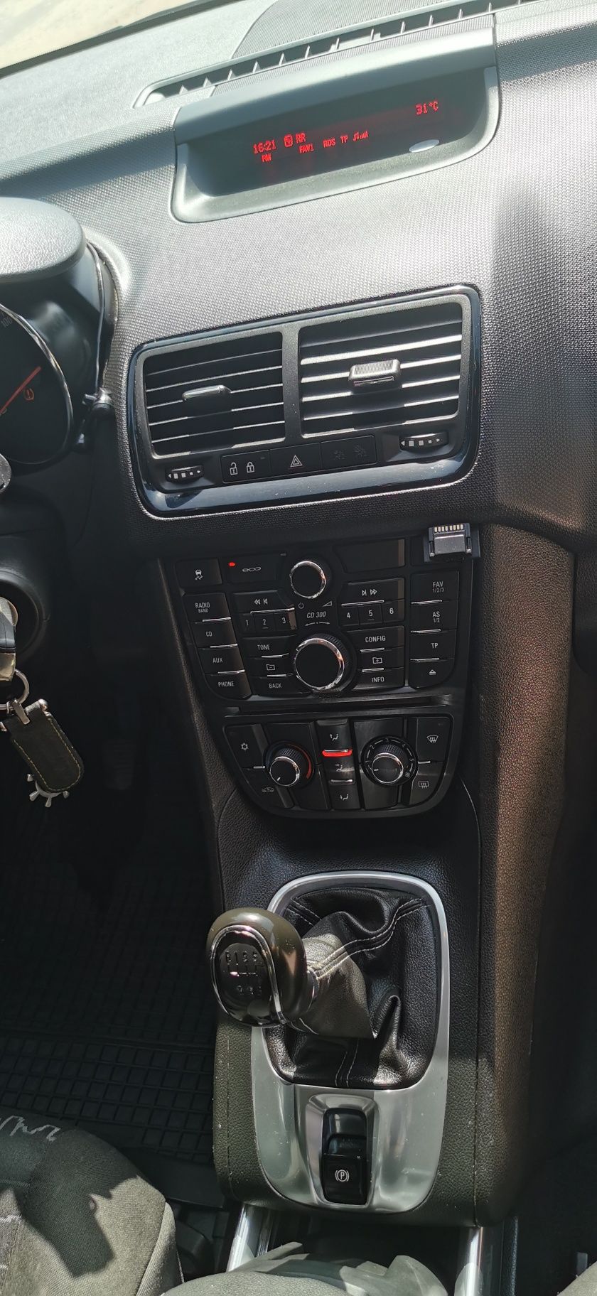 Opel Meriva 1.6 Cdti 2015