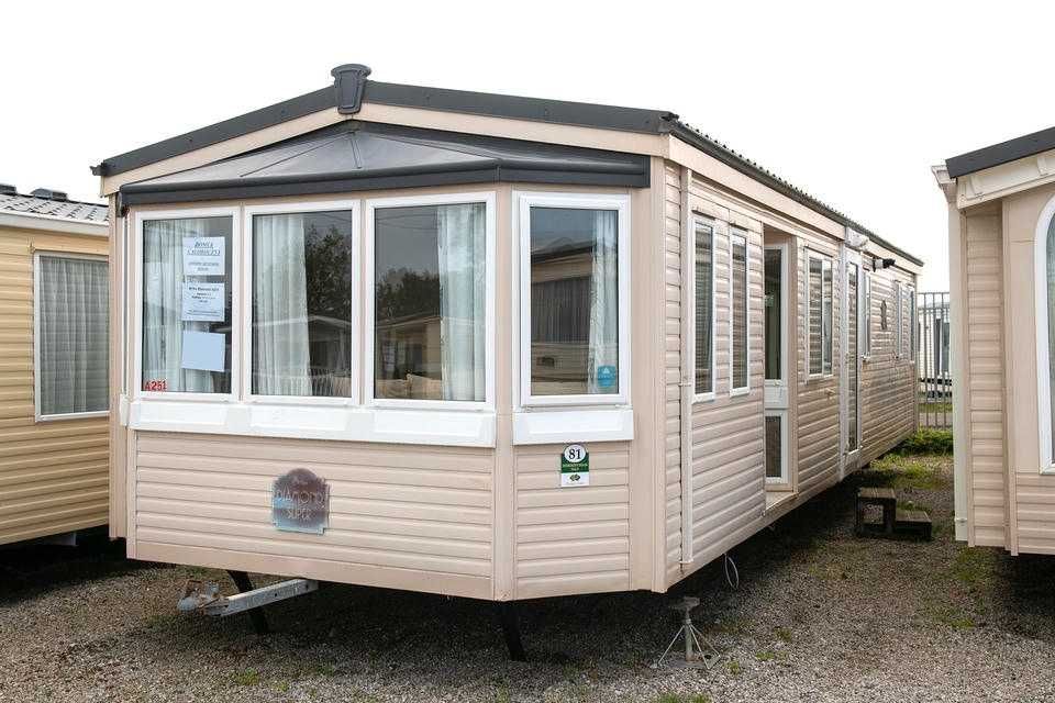 Całoroczny domek holenderski Atlas Diamond A251 transport CAŁA POLSKA