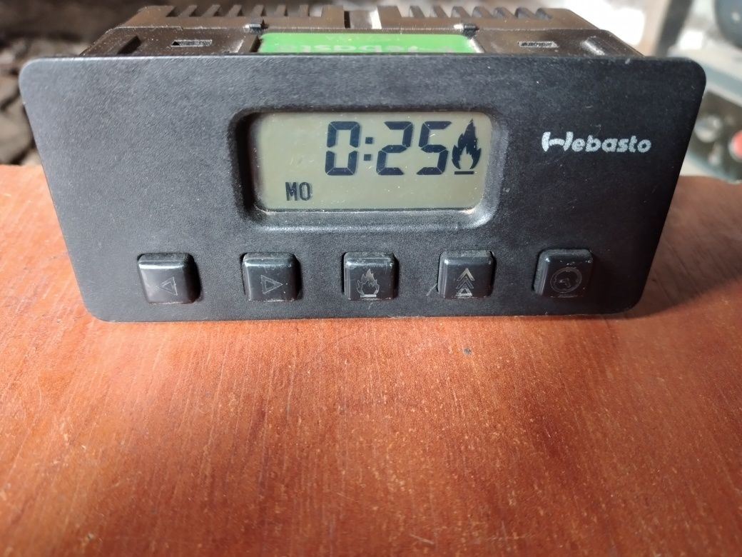 Пульт от webasto 24в