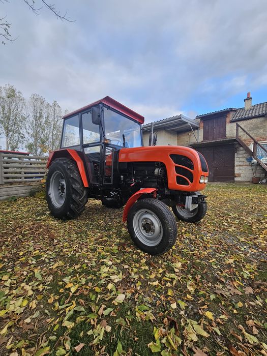 Ursus C 360 Nowa Kabina