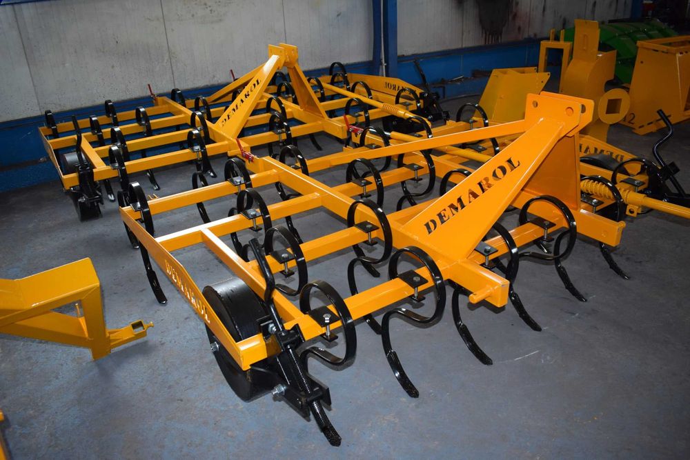 Kultywator rolniczy 1.8 – 3.20m DEMAROL
