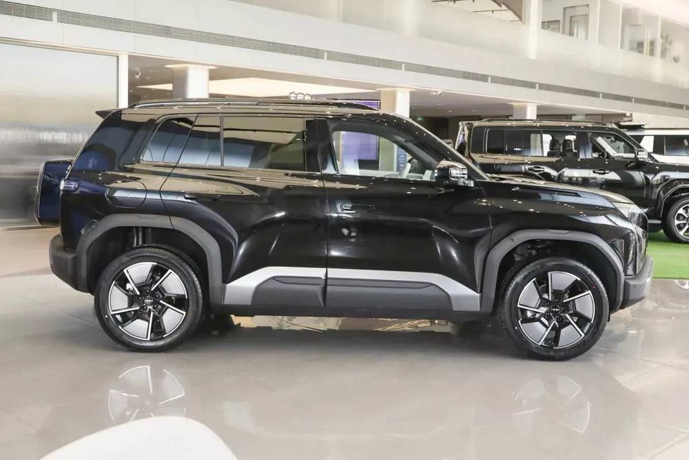 2025 Leopard Ti3 4wd Ultra