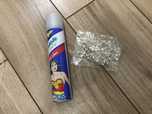 Zestaw batiste wonder woman suchy szampon 200ml ozdoba do włosów ślub