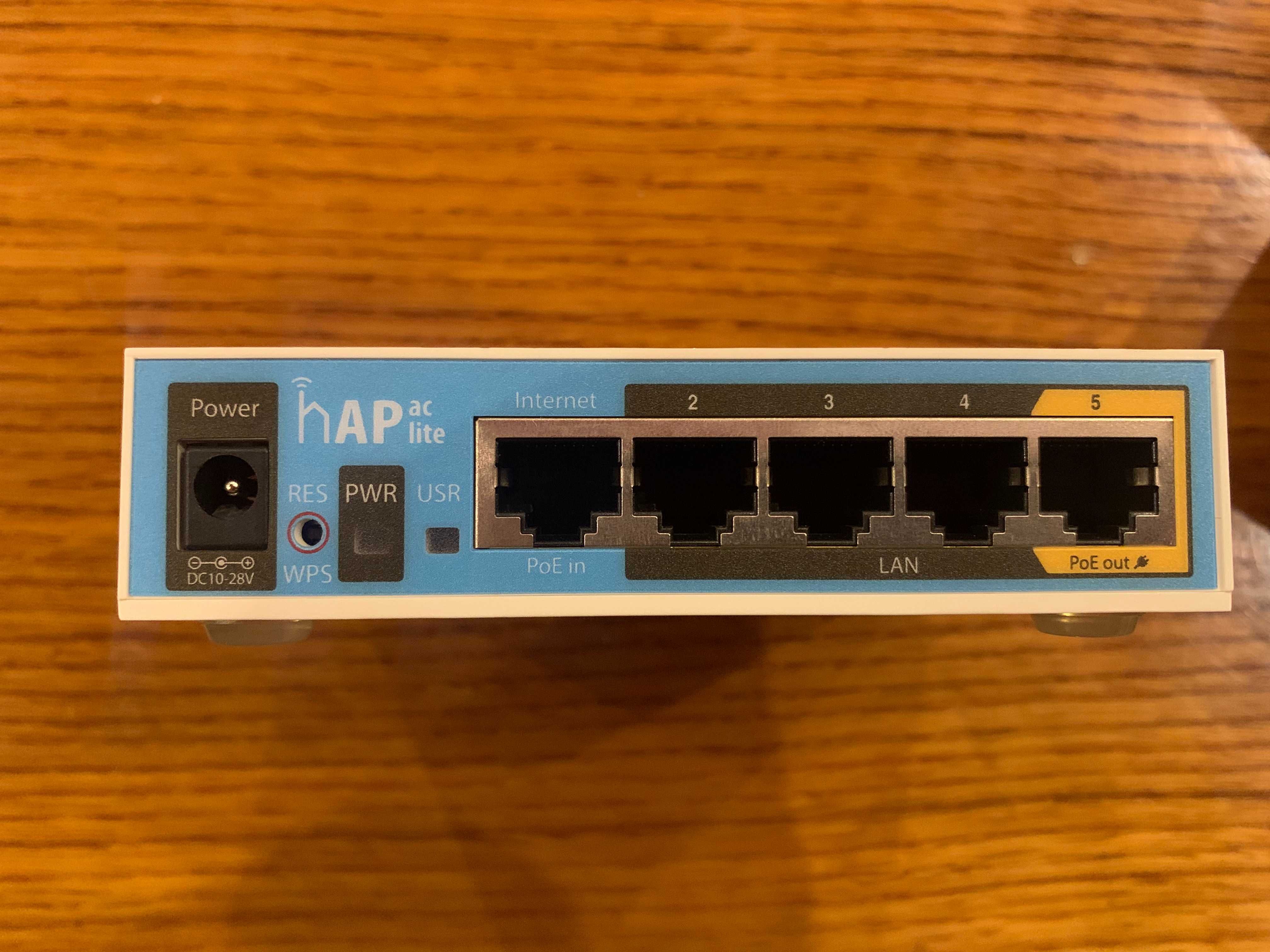 Маршрутизатор MikroTik RB952Ui-5ac2nD. Новий.