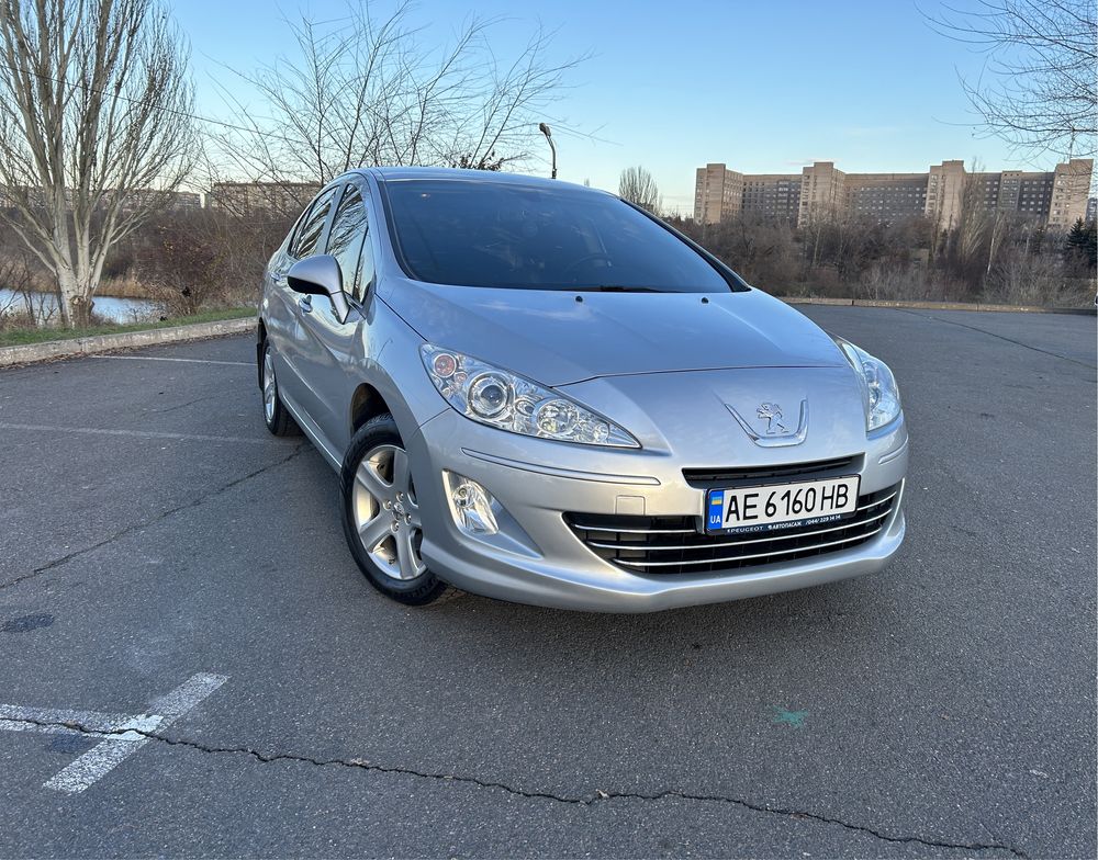 Peugeot 408 1,6hdi