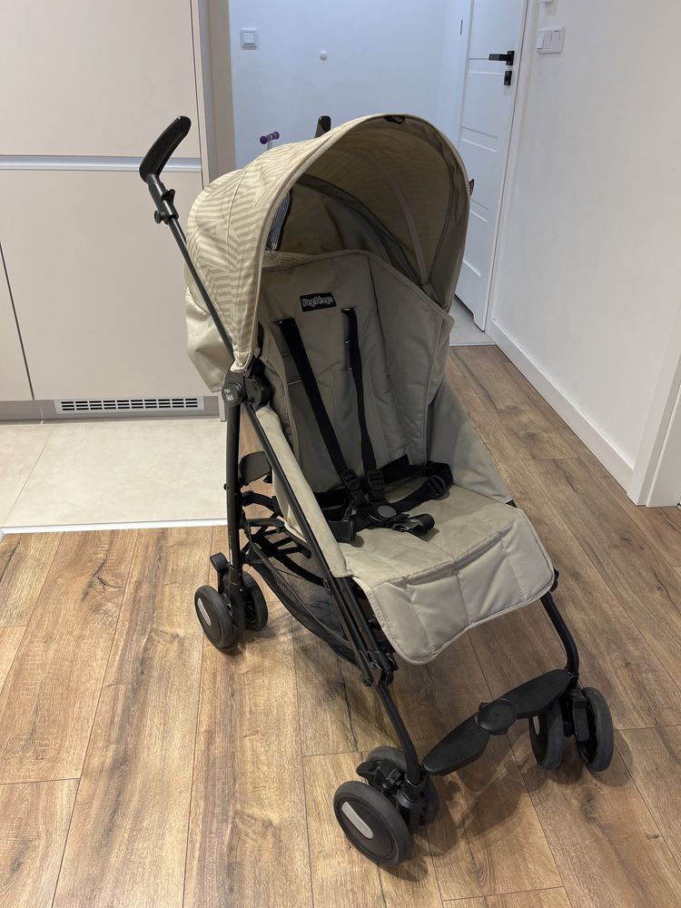 wózek Peg Perego Pliko mini / Wózek Spacerowy