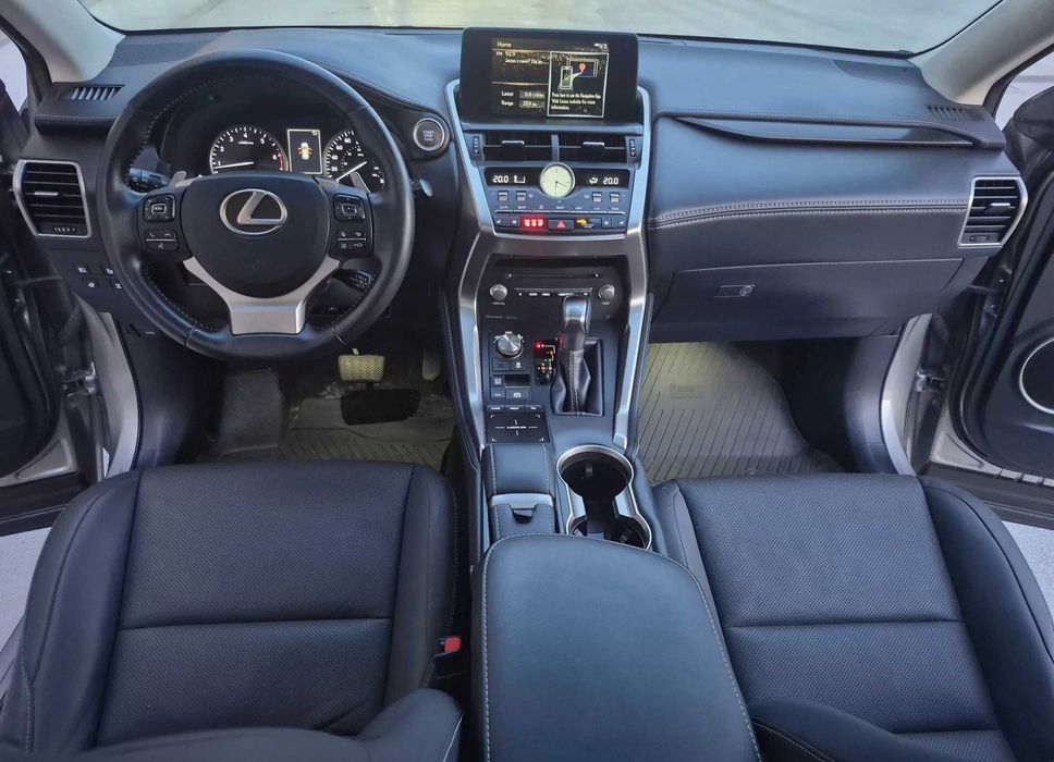 Lexus NX 300 Elegance Optimum AWD 2019 2.0