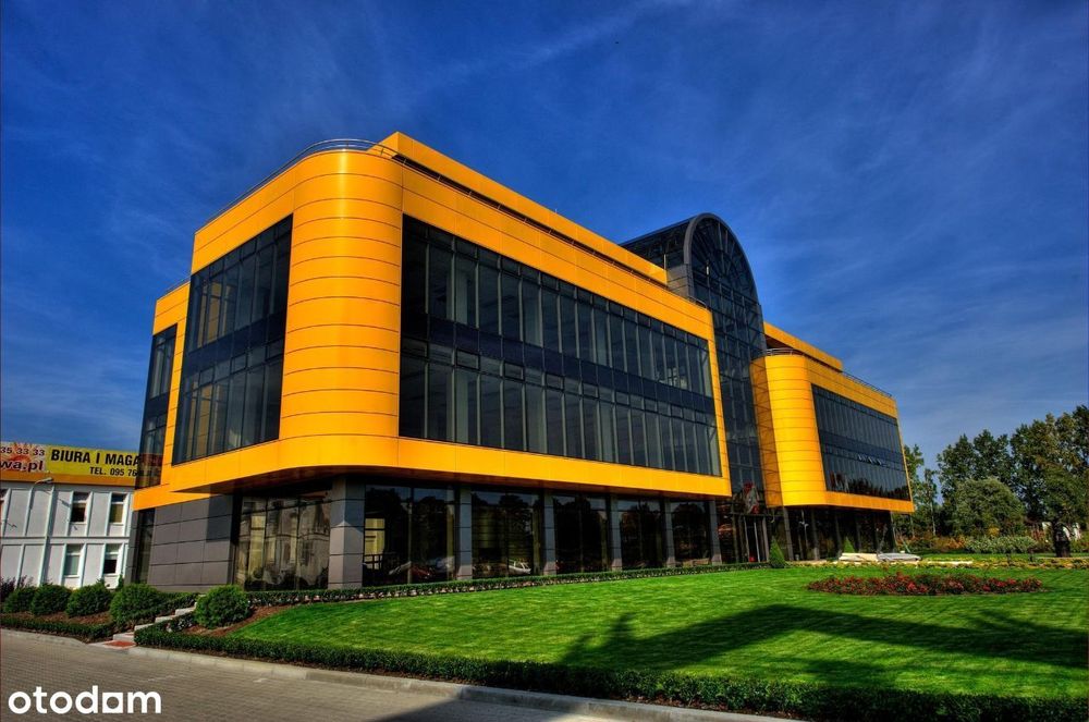 Wynajmę Powierzchnie Biurowo-Usługowe