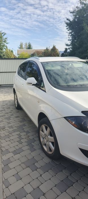 Seat Altea xl 2009, 1.9 дизель