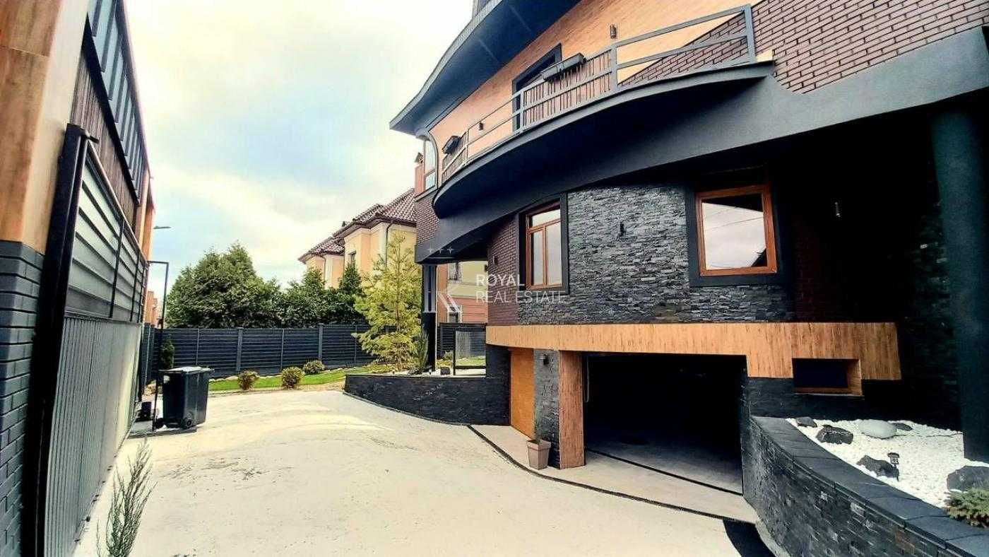 Продаж Сучасного Будинку 500 м2 Лісники Басейн Сауана 10 соток