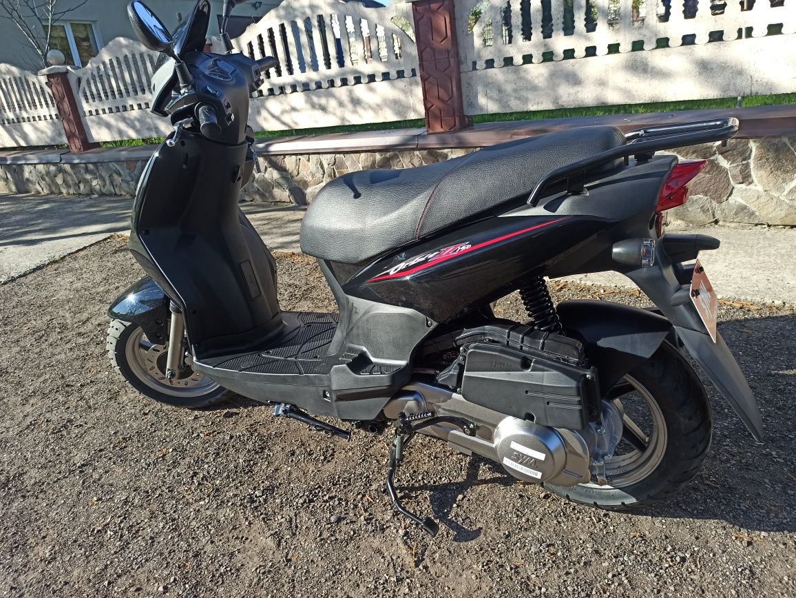 Продам SYM 150куб.орбіт2