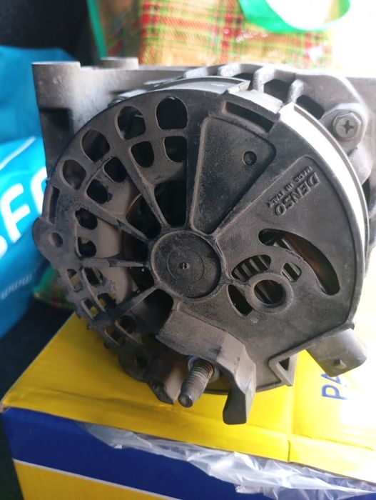 Alternador Opel corsa