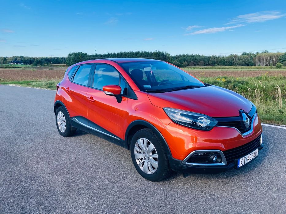 Renault Captur Renault Captur 0.9 TCE Energy