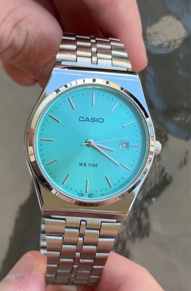 Casio mtp 50m оригінал