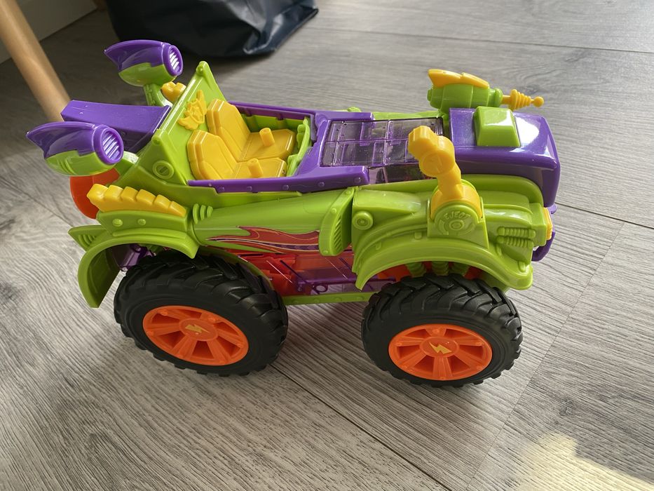 Carro superzings