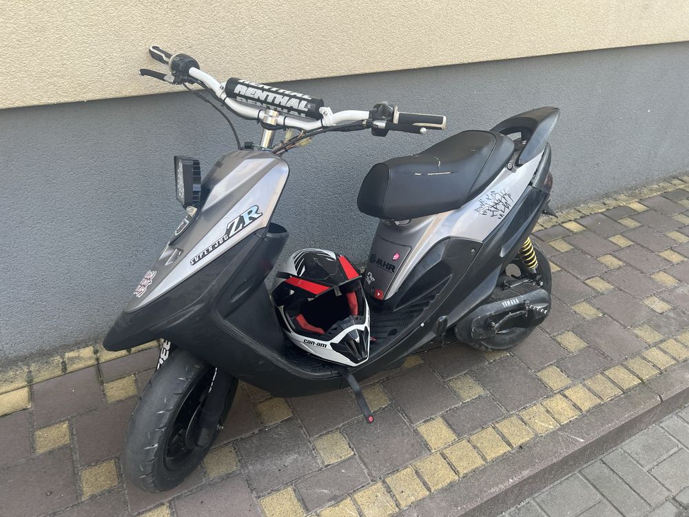 yamaha super jog zr