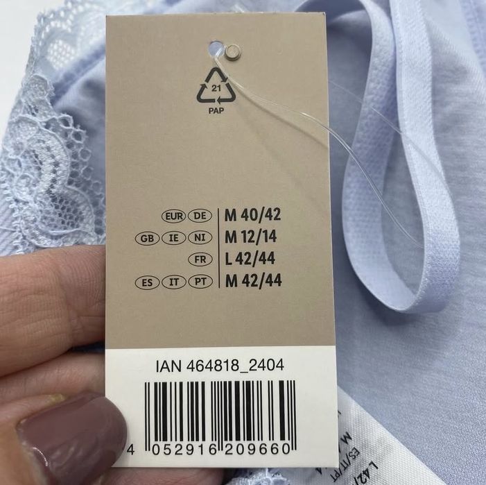 Топ ( бралетт) жіночий- р. М ( 46/48)