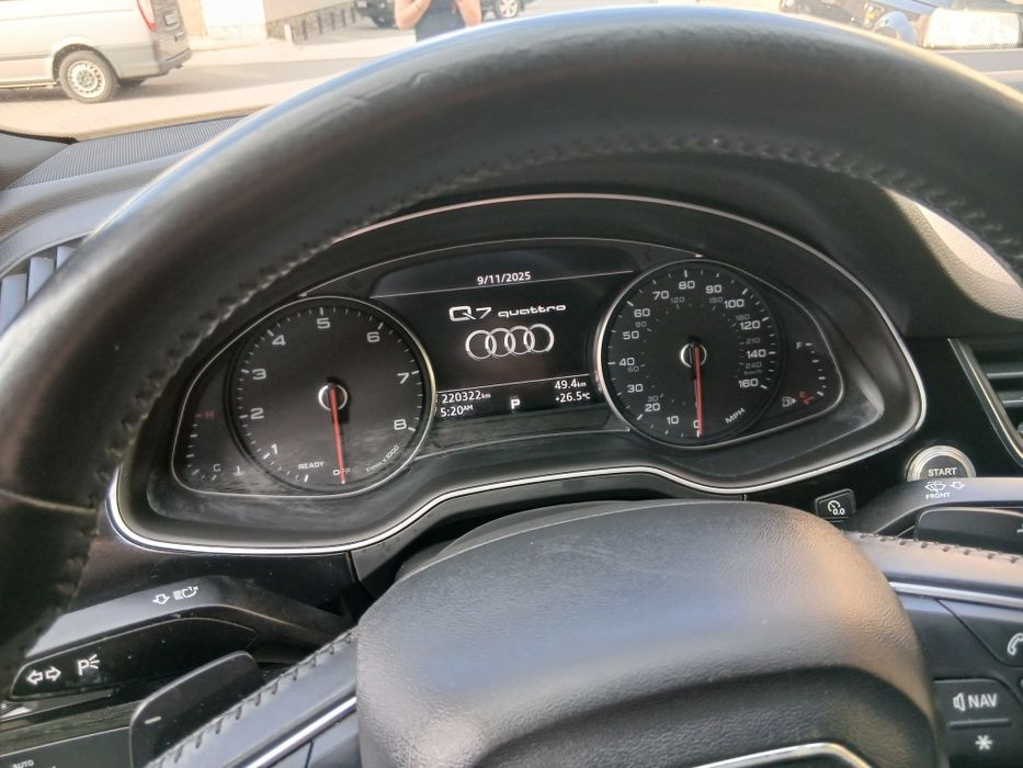 Audi q7 3.0 бензин