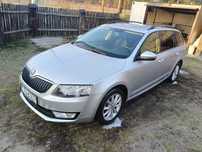Sprzedam Skoda Octavia