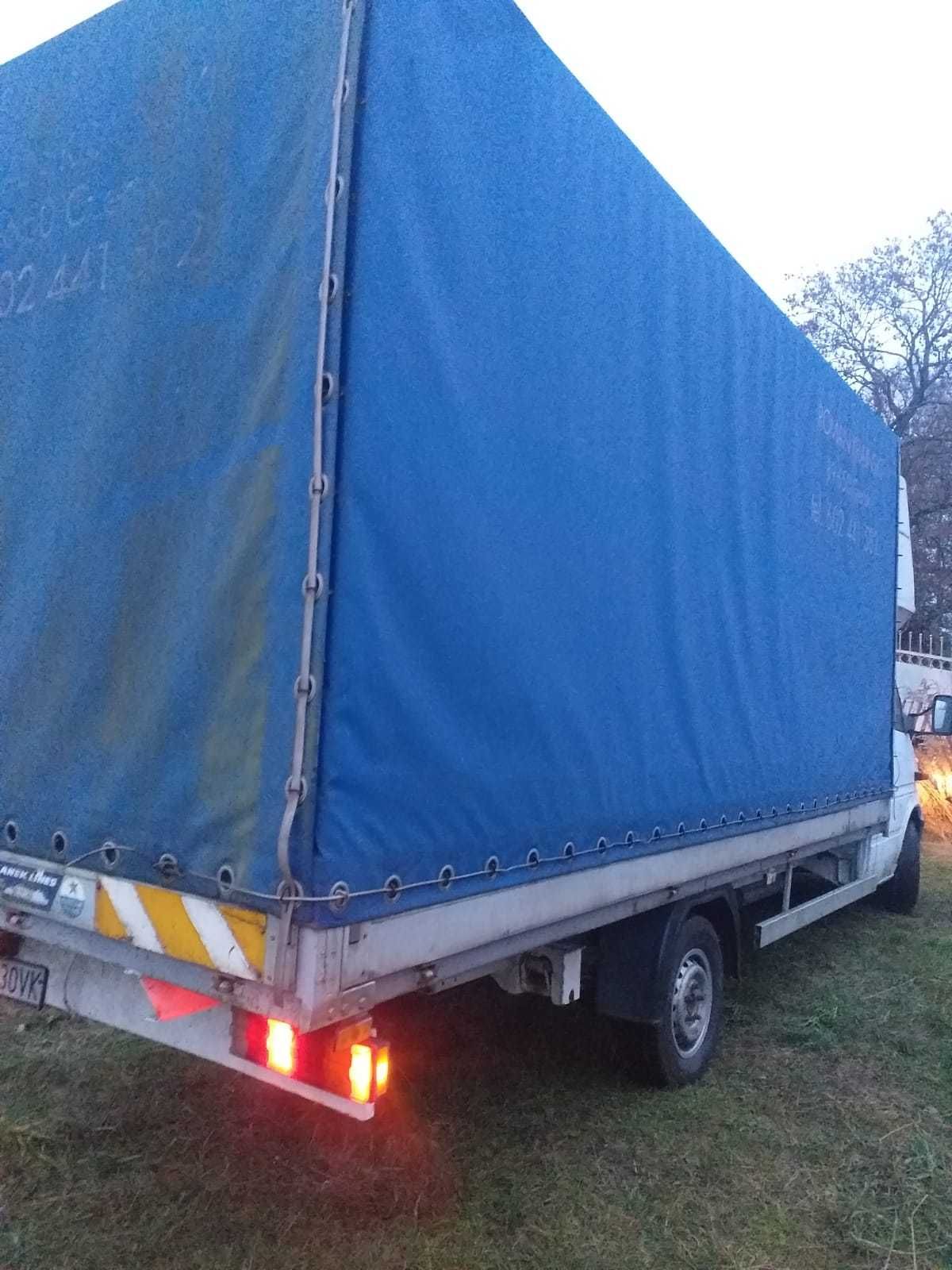 Mercedes Sprinter 2,9 skrzynia 5 m silnik mały przebieg