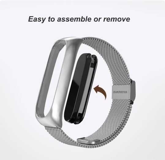 Bracelete para Xioami MI band 5 - NOVO