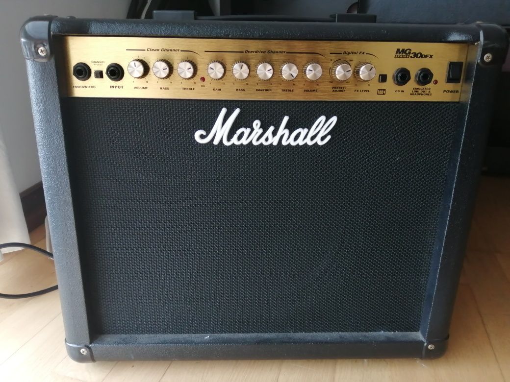 Marshall MG30DFX
