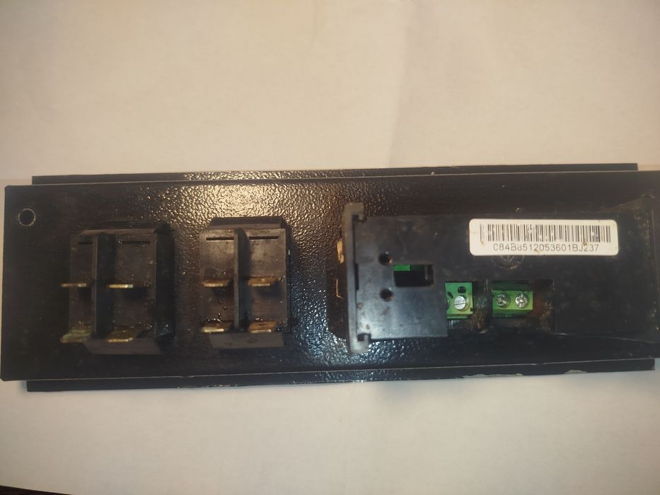 Контроллер Danfoss EKC 100. Б/у