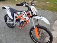 KTM freeride 350 super stan 2013r 5tys km przebiegu