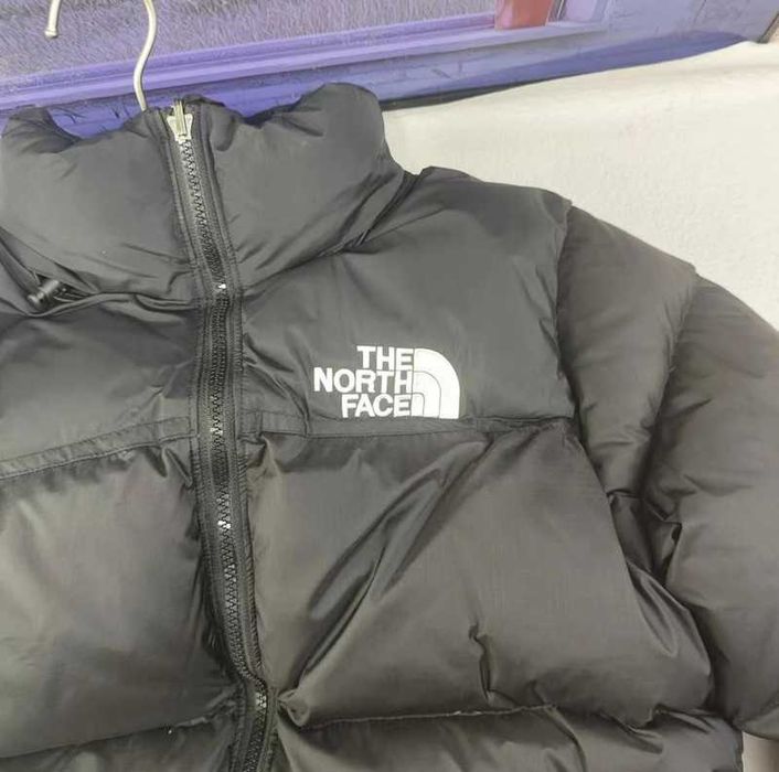 The North Face 1996 Retro 700 Black Jacket Rozmiar.M