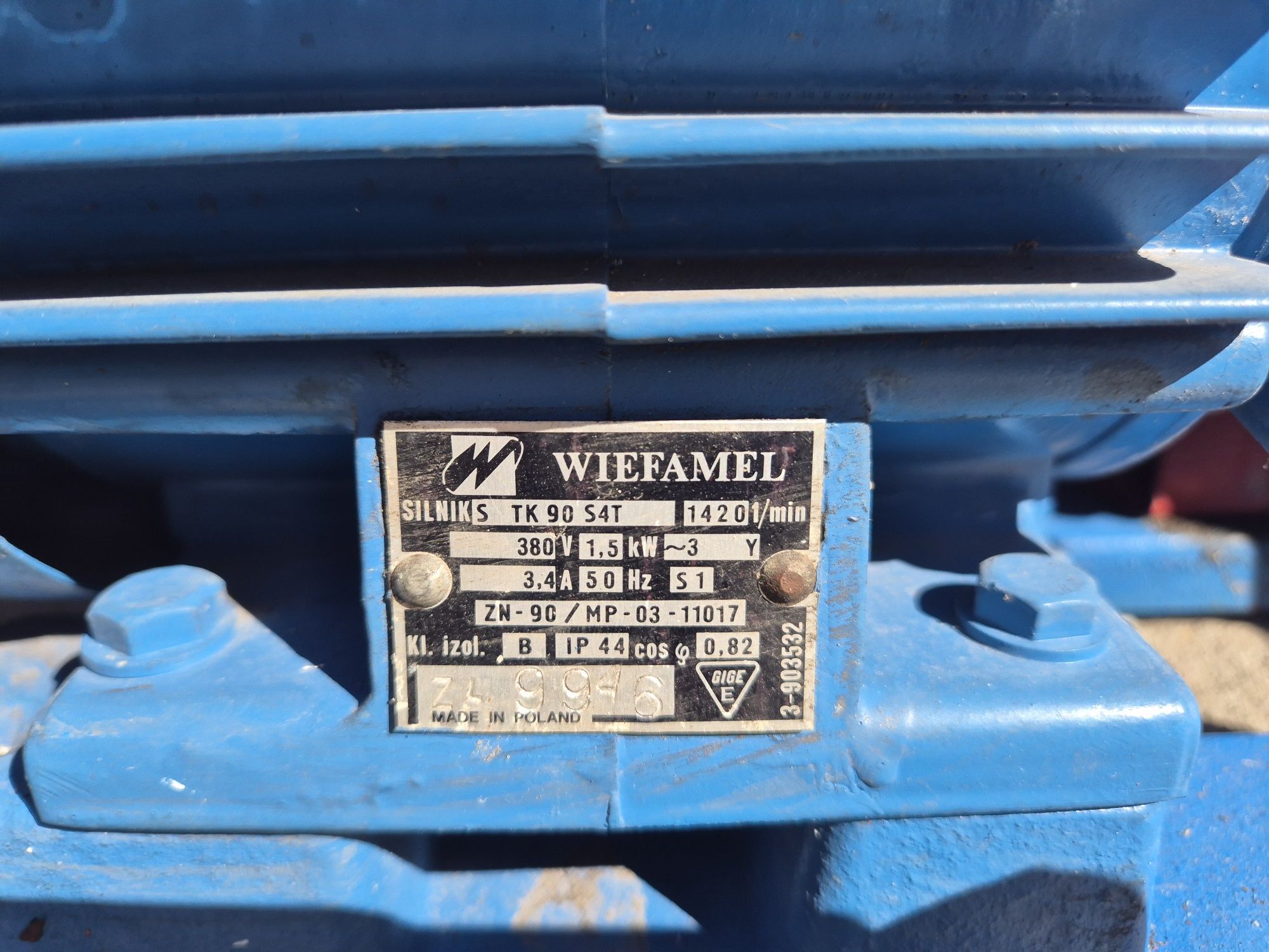Pompa do wody, hydroforu,made in Poland