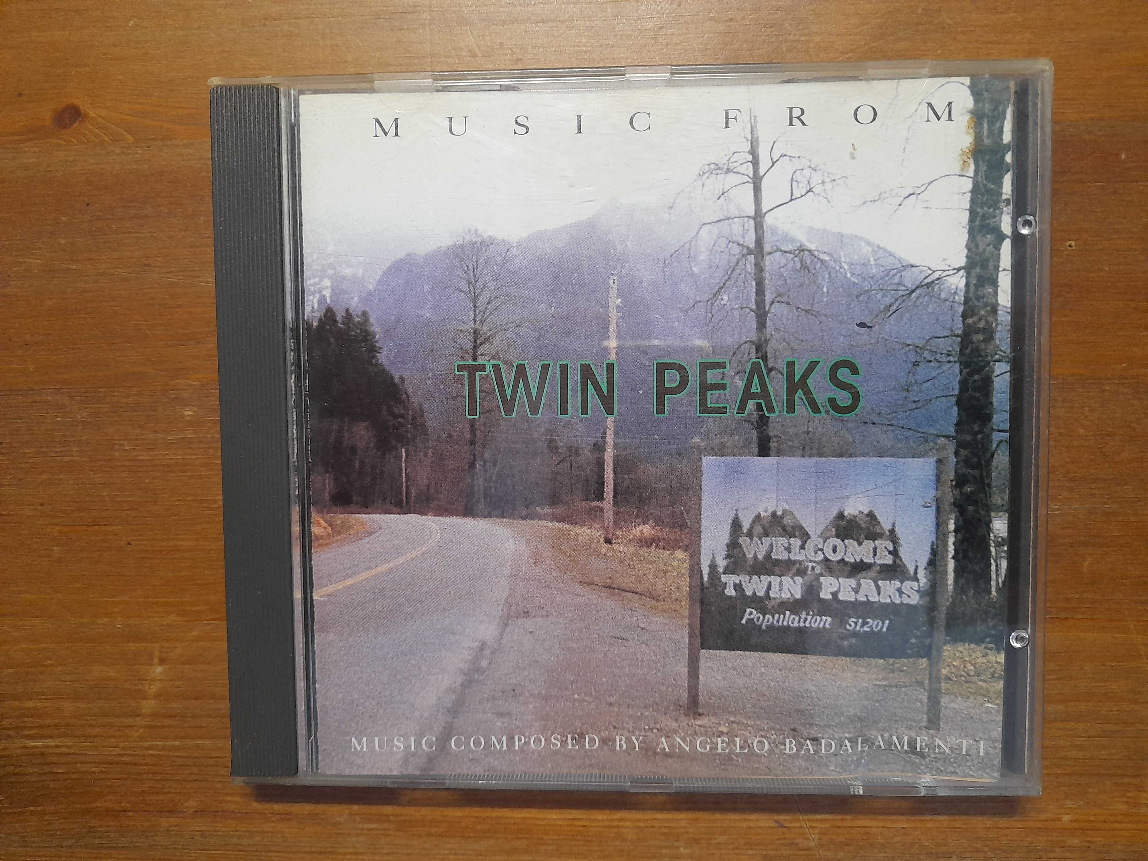 10 CDs de musica  new age, canto gregoriano, music celta Twin peaks