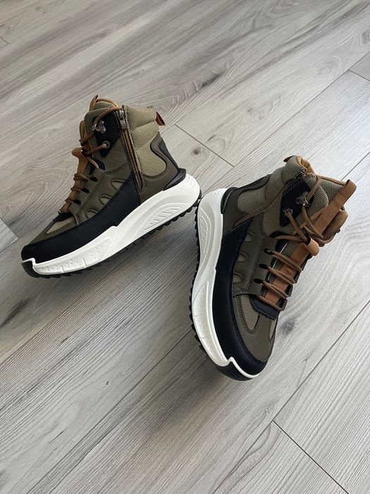 Зимове чоловіче взуття