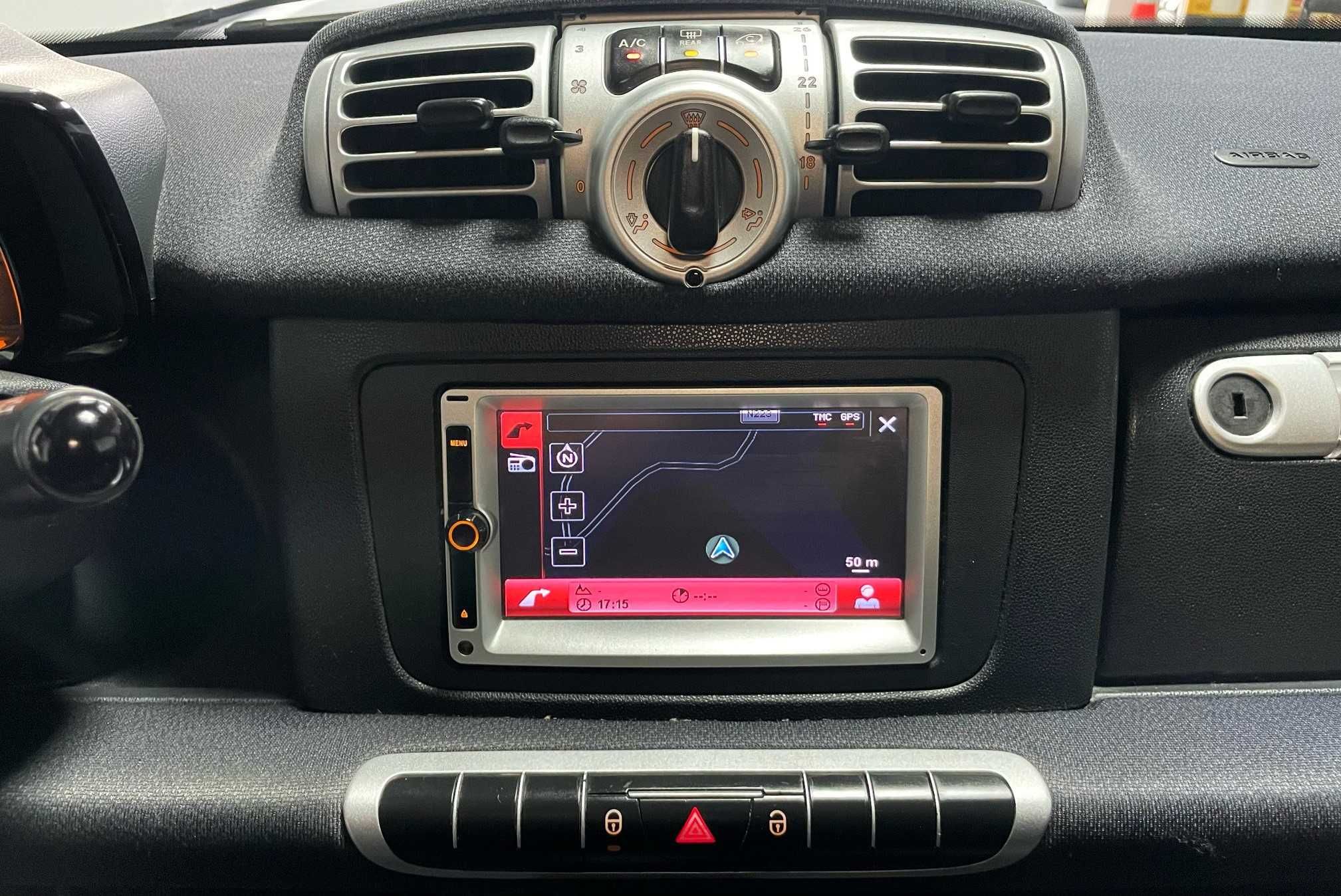 Smart ForTwo Coupe Cdi Passion 54 Softouch Nacional 135000kms