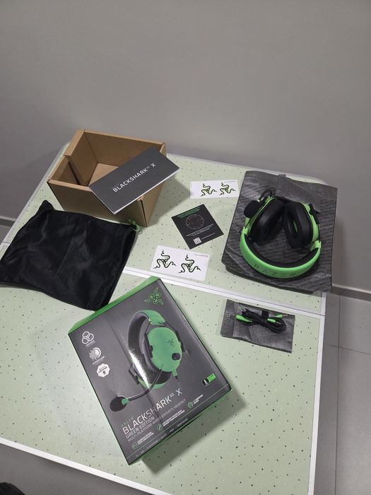 Razer blackshark v2 X