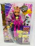 Лялька Клодін Вульф Монстер Хай Monster High Clawdeen Wolf Doll