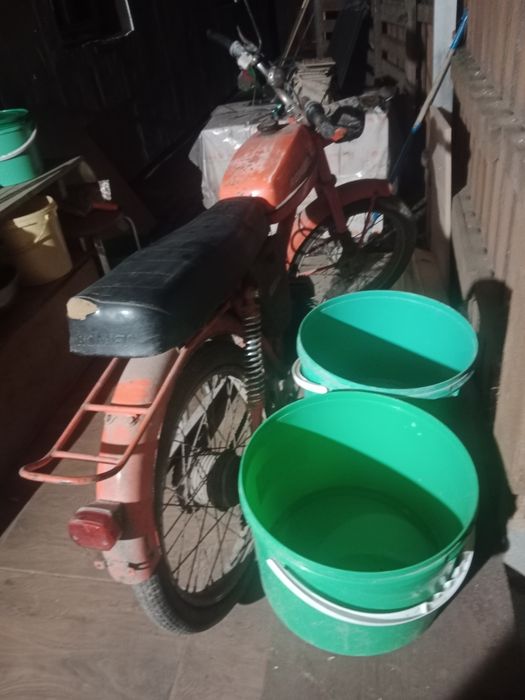 Ogar 205 opłacony zarejestrowany