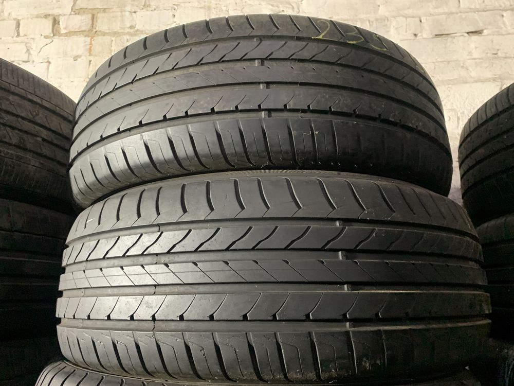 шины б/у лето 215/50-17 Goodyear Efficient Grip