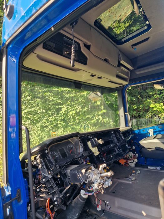 SCANIA R  S  Kabina