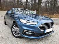 Ford Mondeo Titanium NAV Kamera Sony BLIS LaneAssist ACC SalonPL Serwis1WŁ Faktura