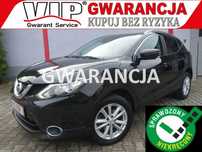 Nissan Qashqai 1,5D Navi Skóra Panorama Klimatronik Kamera 360 Opłacony VIP Gwarancja