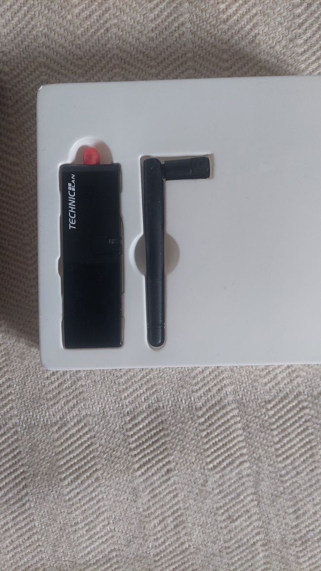 TechnicLAN Wireless LAN USB 2.0 – Adapter Wi-Fi Tanio!!!