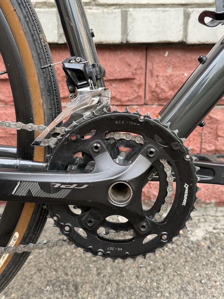 Cannondale Topstone 3 2022 L