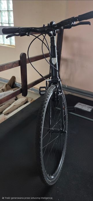 Rower trek x3 7.3 stan bdb