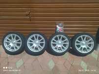 Продам колеса R 17 розболтовка 5 на 100