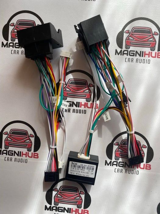 Магнитола Volkswagen Passat B6, B7, CC Автомагнитола Android