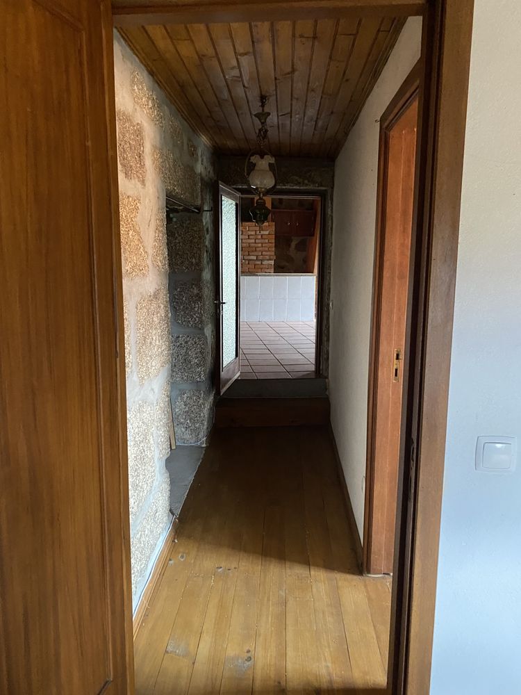 Habitaçao rustica para residir em Baiao