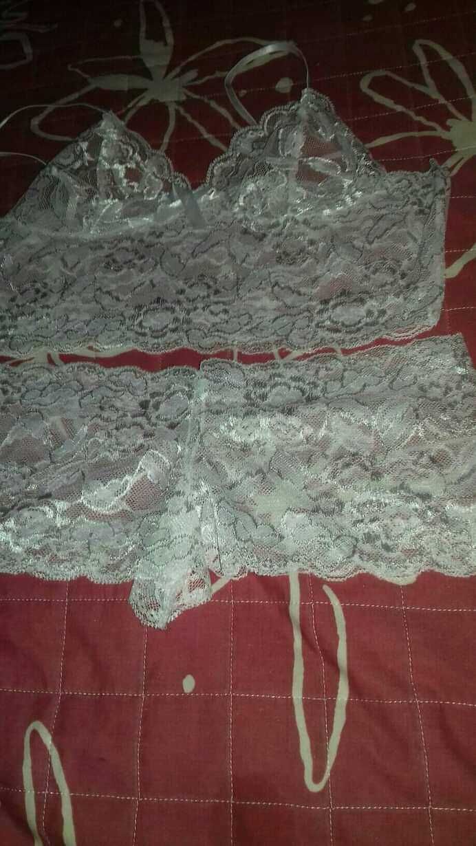 Bralettes de Renda