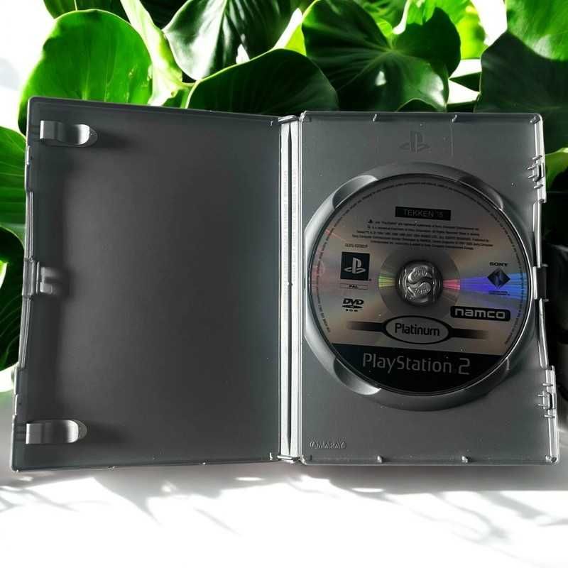 Tekken 5 [Platinum] PS2